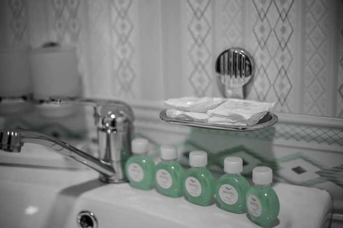 Imagen de la habitación del Hotel Minor, Samarkand. Foto 3