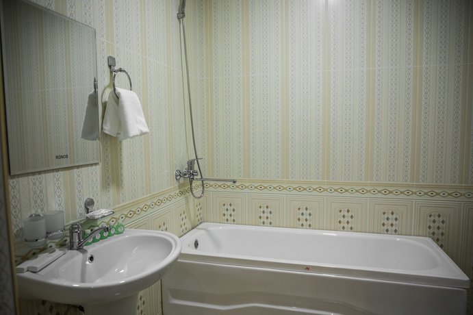 Imagen de la habitación del Hotel Minor, Samarkand. Foto 5