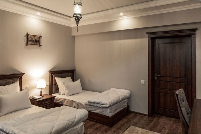 Imagen de la habitación del Hotel Minor, Samarkand. Foto 9