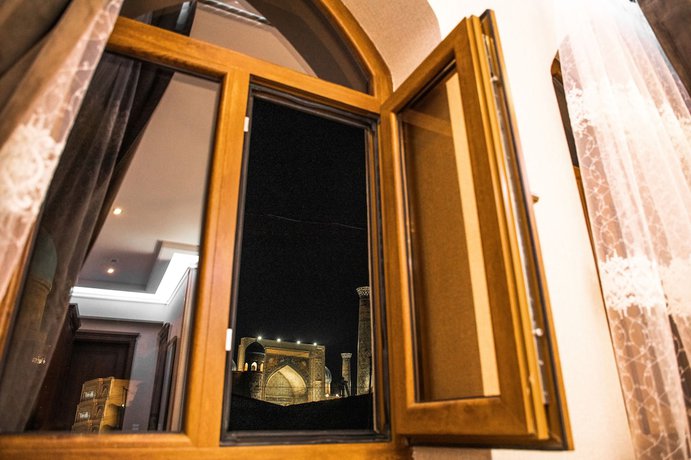 Imagen de la habitación del Hotel Minor, Samarkand. Foto 10