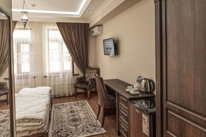 Imagen de la habitación del Hotel Minor, Samarkand. Foto 11