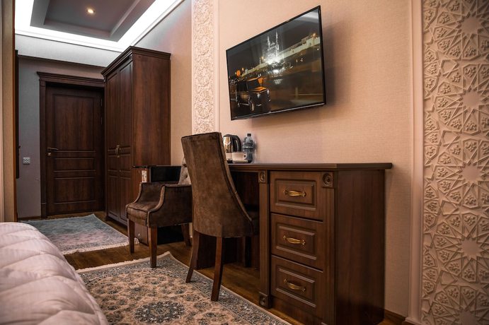Imagen de la habitación del Hotel Minor, Samarkand. Foto 15