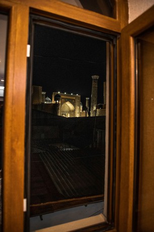Imagen de la habitación del Hotel Minor, Samarkand. Foto 16