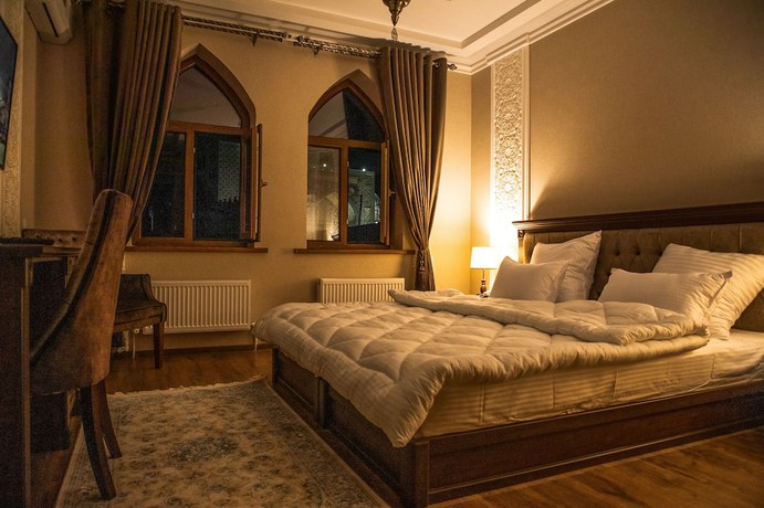 Imagen de la habitación del Hotel Minor, Samarkand. Foto 17