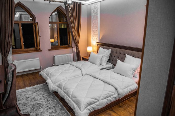 Imagen de la habitación del Hotel Minor, Samarkand. Foto 19