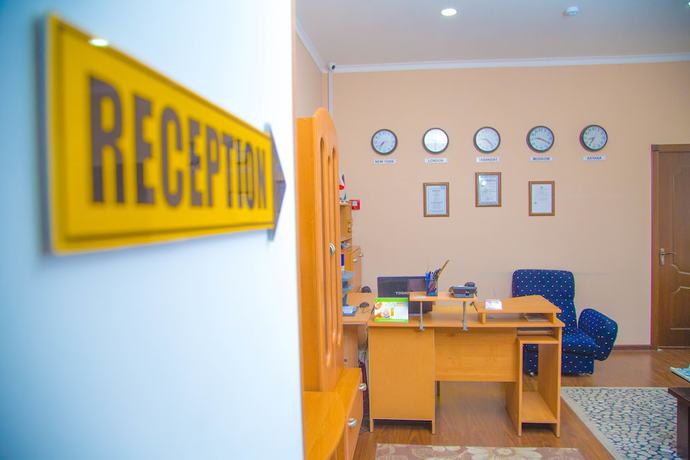 Imagen de los interiores del Hotel Minor, Taskent. Foto 19