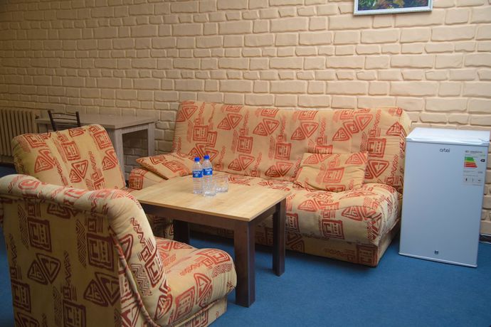 Imagen de la habitación del Hotel Minor, Taskent. Foto 2