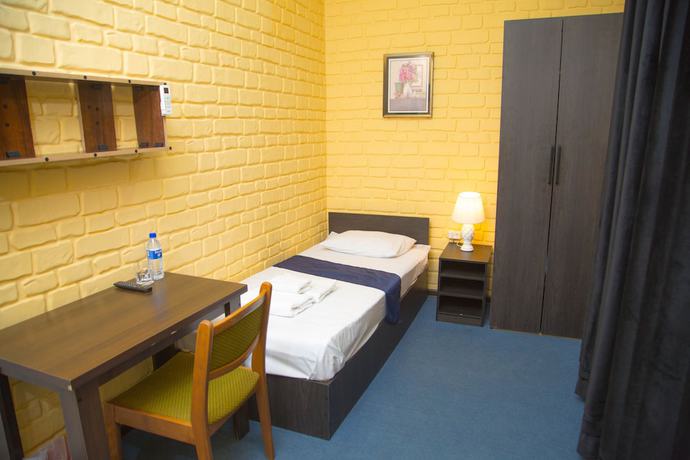 Imagen de la habitación del Hotel Minor, Taskent. Foto 4