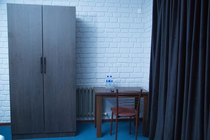 Imagen de la habitación del Hotel Minor, Taskent. Foto 5