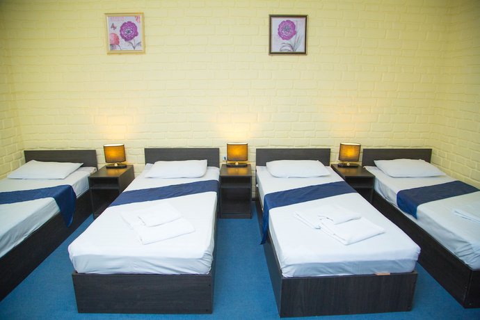 Imagen de la habitación del Hotel Minor, Taskent. Foto 6