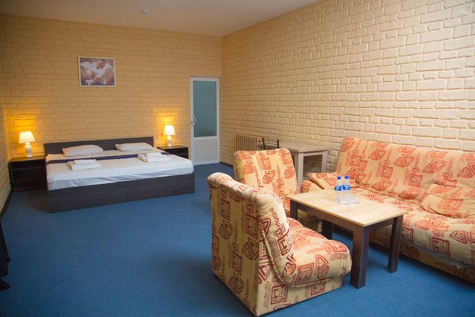 Imagen de la habitación del Hotel Minor, Taskent. Foto 7