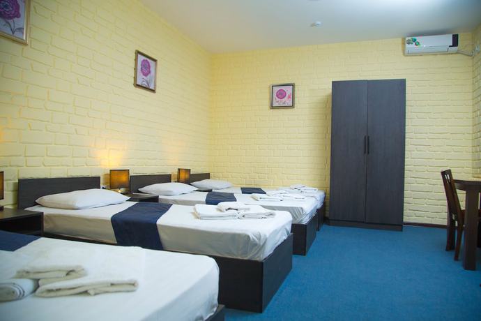 Imagen de la habitación del Hotel Minor, Taskent. Foto 8