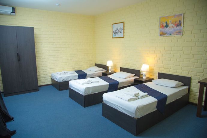Imagen de la habitación del Hotel Minor, Taskent. Foto 9