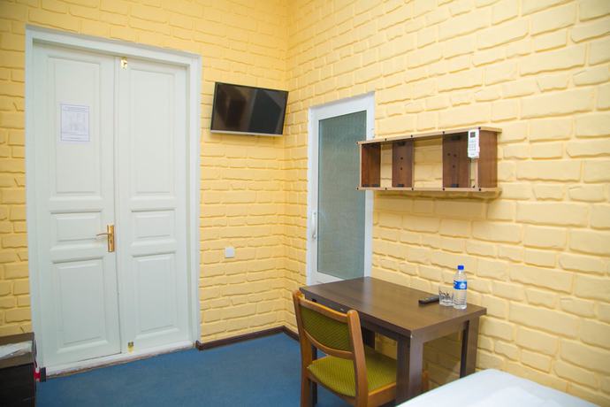 Imagen de la habitación del Hotel Minor, Taskent. Foto 10