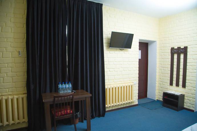 Imagen de la habitación del Hotel Minor, Taskent. Foto 11