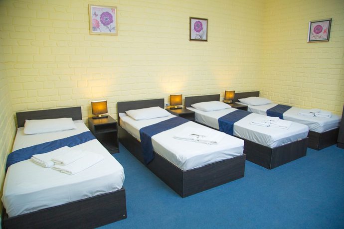 Imagen de la habitación del Hotel Minor, Taskent. Foto 13