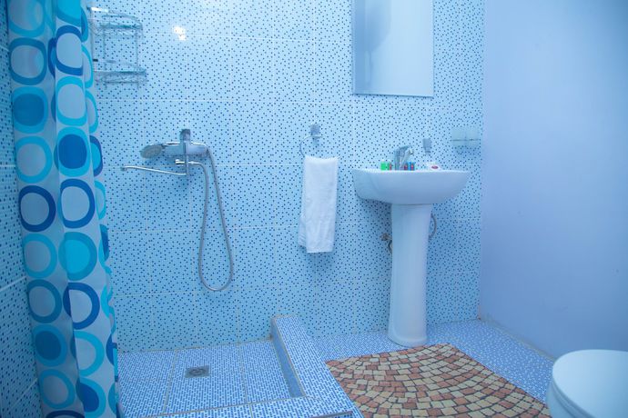 Imagen de la habitación del Hotel Minor, Taskent. Foto 14
