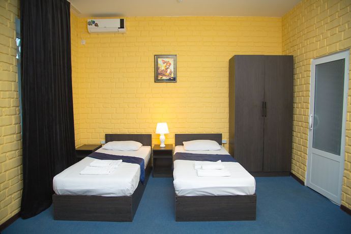 Imagen de la habitación del Hotel Minor, Taskent. Foto 16