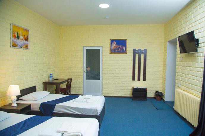 Imagen de la habitación del Hotel Minor, Taskent. Foto 17
