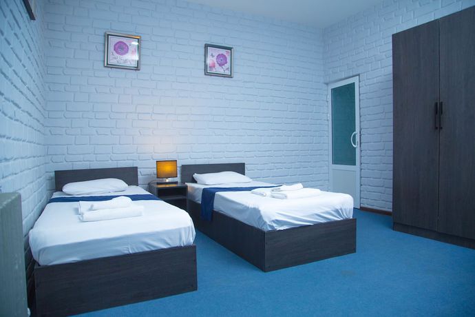 Imagen de la habitación del Hotel Minor, Taskent. Foto 18
