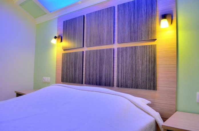 Imagen de la habitación del Hotel Minos, Agia Galini. Foto 3