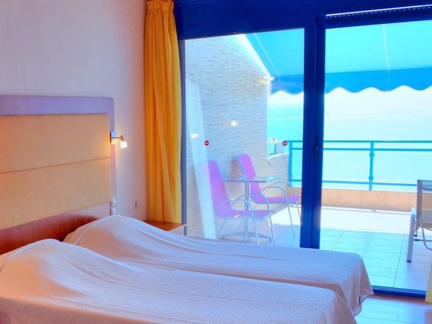 Imagen de la habitación del Hotel Minos, Agia Galini. Foto 6