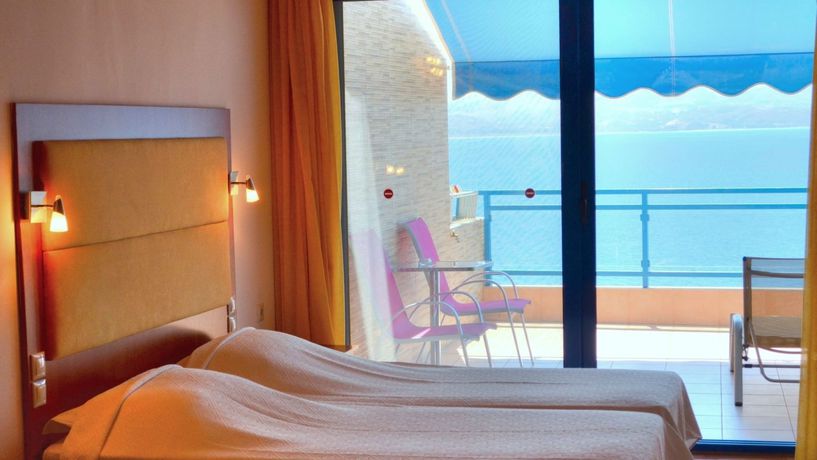 Imagen de la habitación del Hotel Minos, Agia Galini. Foto 9