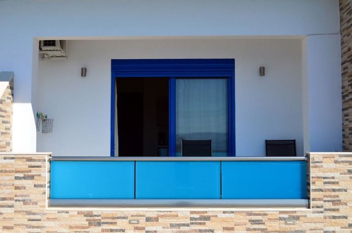Imagen de la habitación del Hotel Minos, Agia Galini. Foto 11