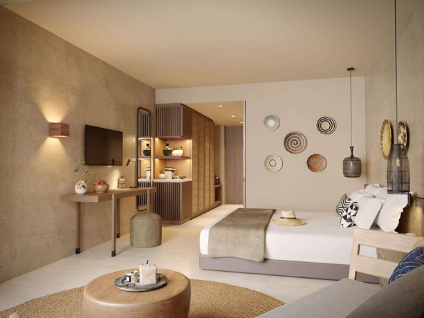 Imagen de la habitación del Hotel Minos Ambassador - Adults only. Foto 4