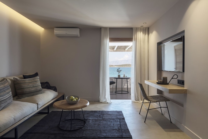 Imagen de la habitación del Hotel Minos Beach Art Hotel, A Member Of Design Hotels. Foto 4