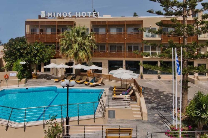 Imagen general del Hotel Minos. Foto 3