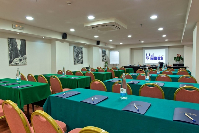 Imagen general del Hotel Minos. Foto 8