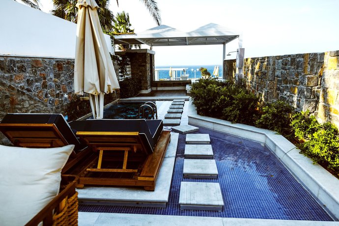 Imagen de la habitación del Hotel Minos Imperial Luxury Beach Resort & Spa Milatos. Foto 2