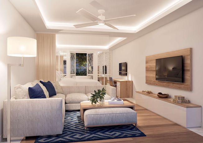 Imagen de la habitación del Hotel Minos Imperial Luxury Beach Resort & Spa Milatos. Foto 6