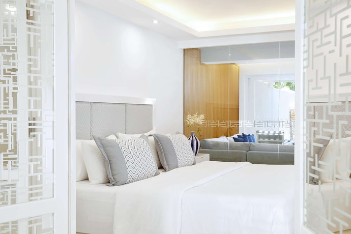 Imagen de la habitación del Hotel Minos Imperial Luxury Beach Resort & Spa Milatos. Foto 10