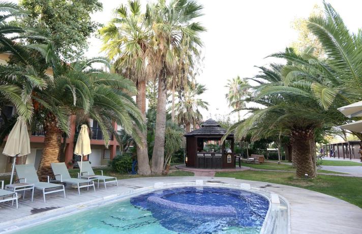 Imagen de la piscina del Hotel Minos Mare Royal. Foto 10