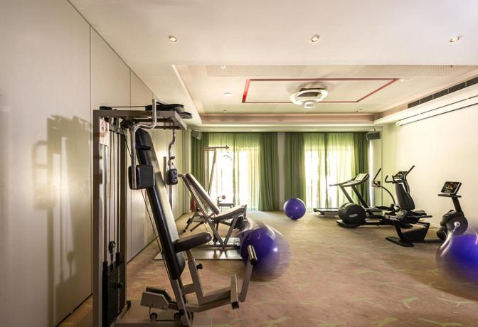 Imagen de los interiores del Hotel Minos Mare Royal. Foto 9