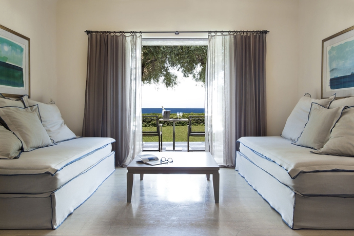 Imagen de los interiores del Hotel Minos Palace Resort - Adults Only. Foto 10