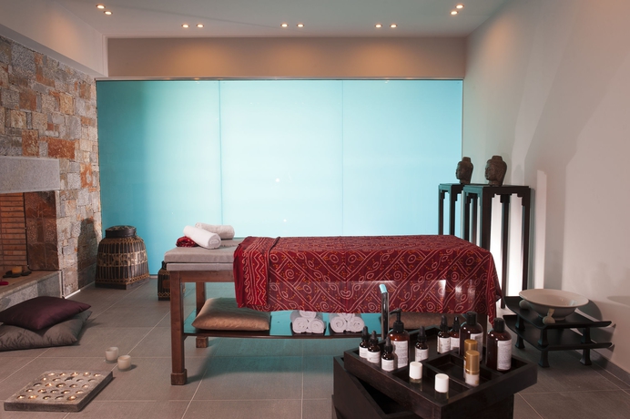 Imagen de los interiores del Hotel Minos Palace Resort - Adults Only. Foto 11