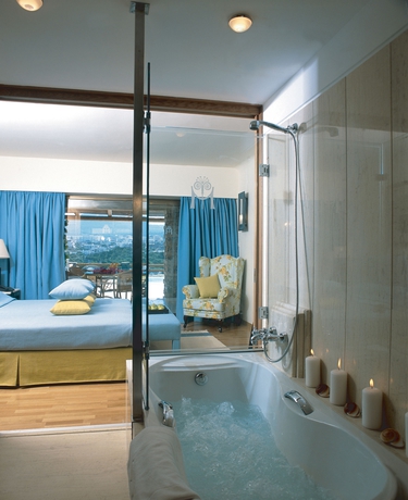 Imagen de la habitación del Hotel Minos Palace Resort - Adults Only. Foto 8