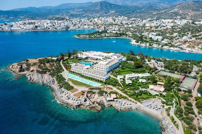 Imagen general del Hotel Minos Palace Resort - Adults Only. Foto 1
