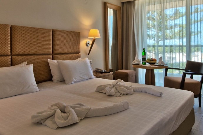 Imagen general del Hotel Minos, Rethymnon. Foto 2