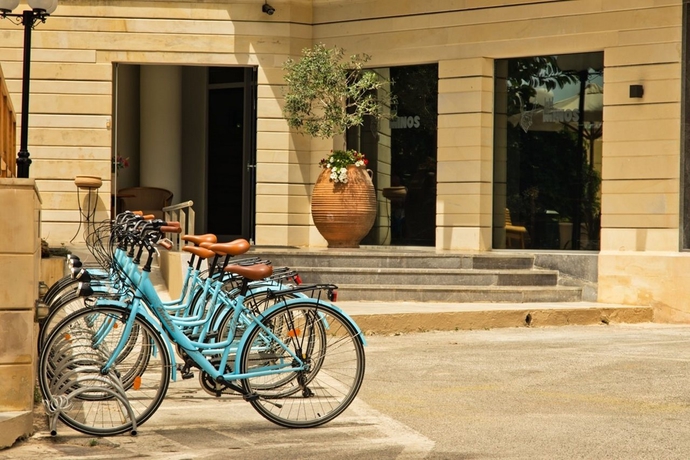 Imagen general del Hotel Minos, Rethymnon. Foto 4