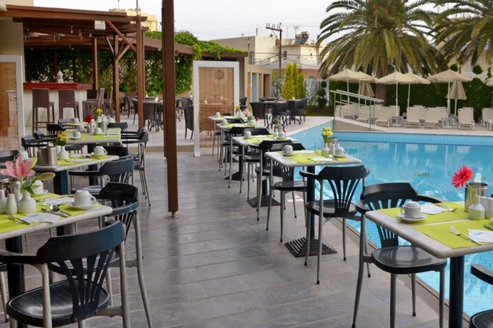 Imagen general del Hotel Minos, Rethymnon. Foto 6