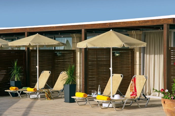 Imagen general del Hotel Minos, Rethymnon. Foto 7