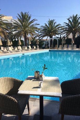 Imagen general del Hotel Minos, Rethymnon. Foto 10