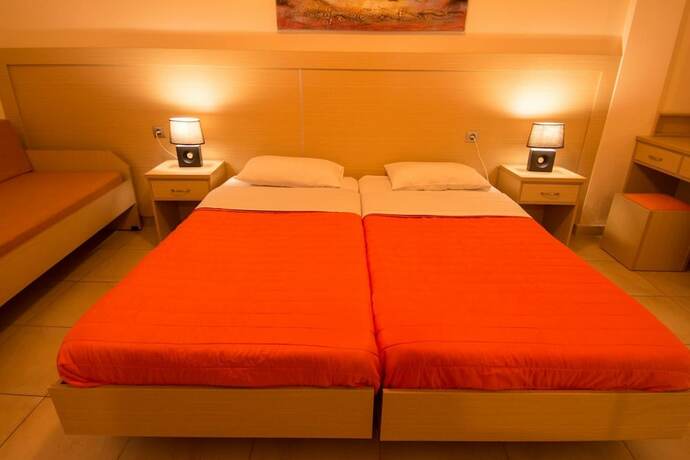Imagen general del Hotel Minos Studios, Chania. Foto 1