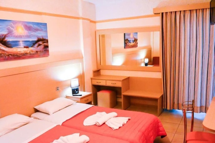 Imagen general del Hotel Minos Studios, Chania. Foto 2