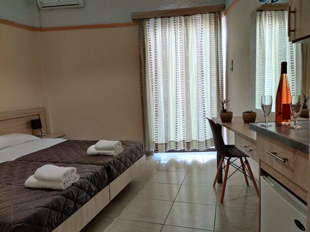 Imagen general del Hotel Minos Studios, Chania. Foto 8