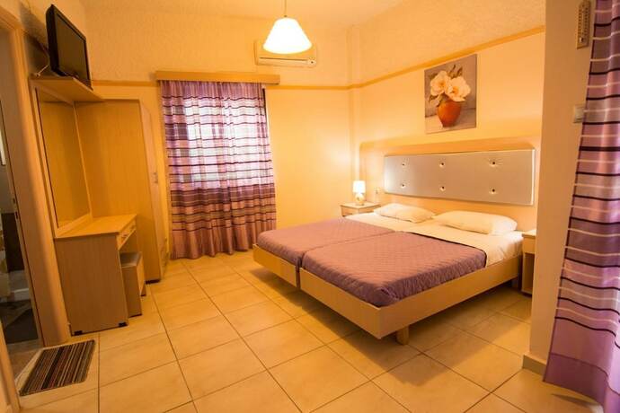 Imagen general del Hotel Minos Studios, Chania. Foto 11